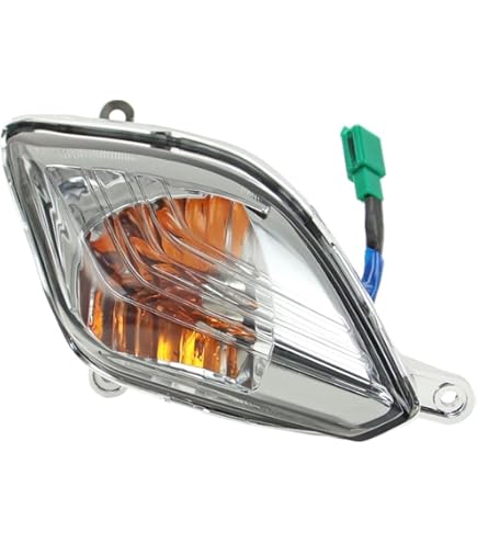 Amazon | KN企画 シグナスX 3型 【1YP/1MS】 フロントウインカー